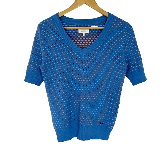 Textured Knit Sweater - Picture 1 of 12